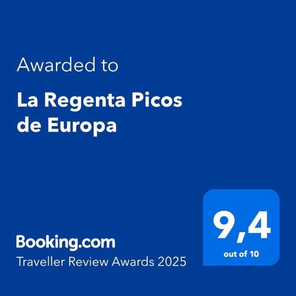 La Regenta Picos De Europa Villa Poo  Eksteriør bilde